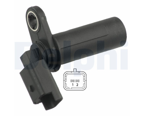 Sensor, crankshaft pulse SS11050 Delphi