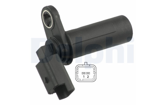 Sensor, crankshaft pulse SS11050 Delphi