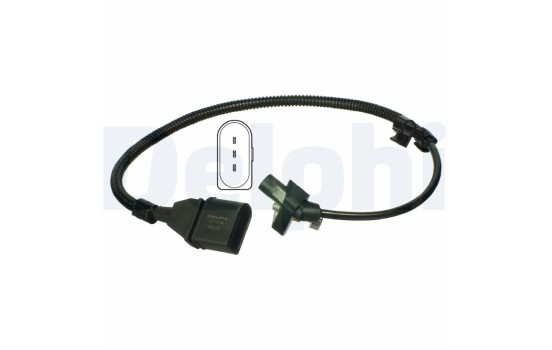 Sensor, crankshaft pulse SS11054 Delphi