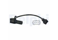 Sensor, crankshaft pulse SS11055 Delphi
