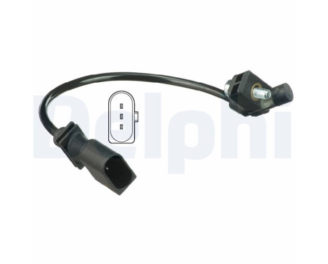 Sensor, crankshaft pulse SS11056 Delphi
