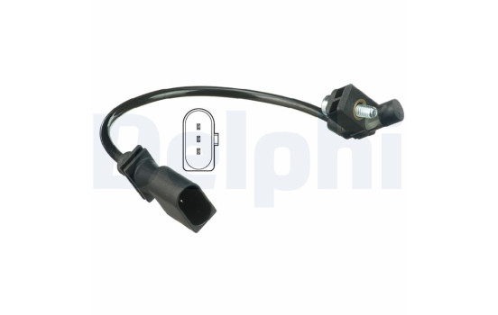 Sensor, crankshaft pulse SS11056 Delphi