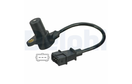 Sensor, crankshaft pulse SS11060 Delphi