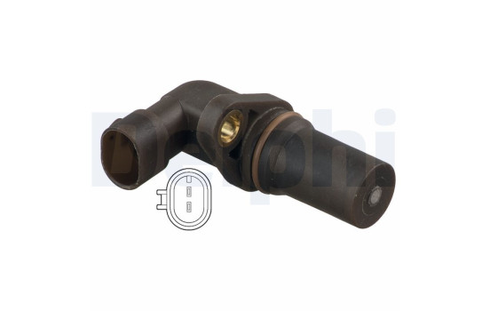 Sensor, crankshaft pulse SS11062 Delphi