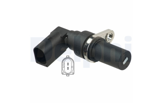 Sensor, crankshaft pulse SS11064 Delphi