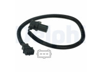 Sensor, crankshaft pulse SS11068 Delphi
