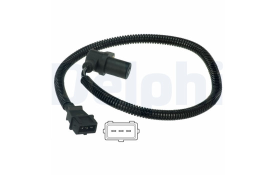 Sensor, crankshaft pulse SS11068 Delphi