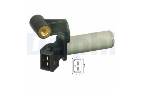 Sensor, crankshaft pulse SS11076 Delphi