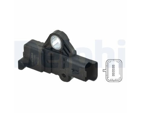 Sensor, crankshaft pulse SS11086 Delphi