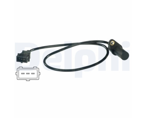 Sensor, crankshaft pulse SS11092 Delphi