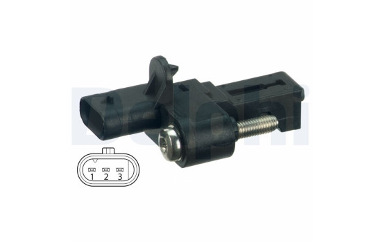 Sensor, crankshaft pulse SS11156 Delphi