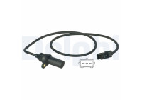 Sensor, crankshaft pulse SS11157 Delphi