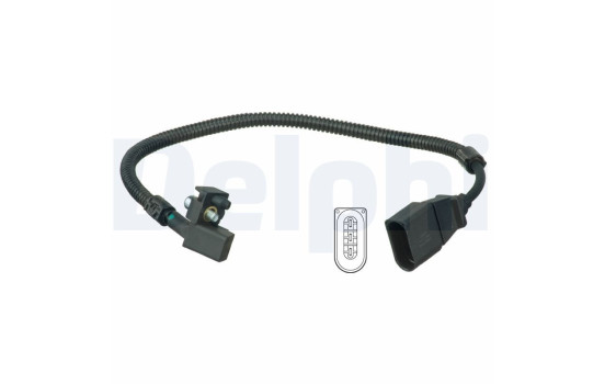 Sensor, crankshaft pulse SS11172 Delphi