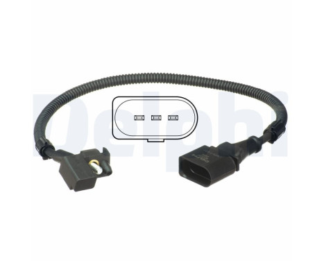 Sensor, crankshaft pulse SS11227 Delphi