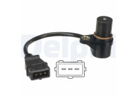 Sensor, crankshaft pulse SS11230 Delphi
