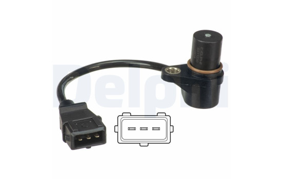 Sensor, crankshaft pulse SS11230 Delphi