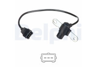 Sensor, crankshaft pulse SS11235 Delphi