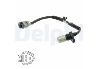 Sensor, crankshaft pulse SS11237 Delphi