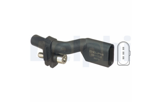 Sensor, crankshaft pulse SS11238 Delphi