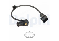 Sensor, crankshaft pulse SS11241 Delphi