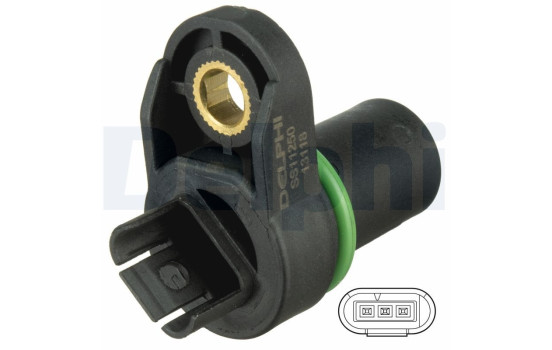 Sensor, crankshaft pulse SS11250 Delphi