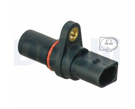 Sensor, crankshaft pulse SS11264 Delphi