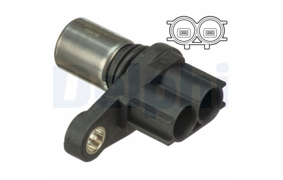Sensor, crankshaft pulse SS11270 Delphi