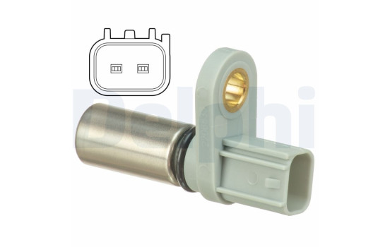 Sensor, crankshaft pulse SS11323 Delphi