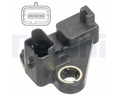 Sensor, crankshaft pulse SS11326 Delphi