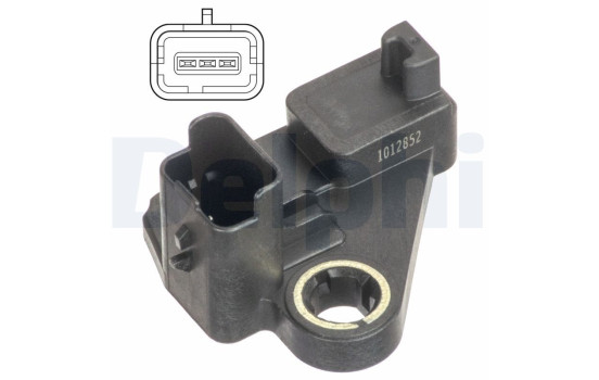 Sensor, crankshaft pulse SS11326 Delphi