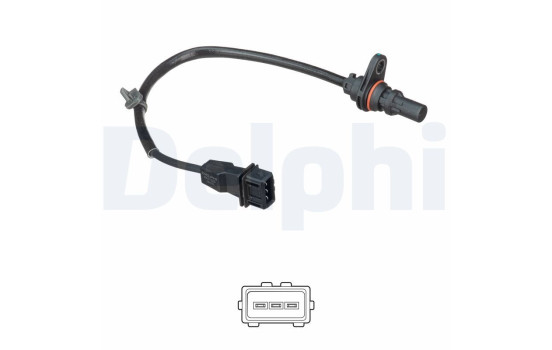 Sensor, crankshaft pulse SS11329 Delphi