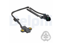 Sensor, crankshaft pulse SS11343 Delphi