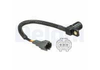 Sensor, crankshaft pulse SS11481 Delphi