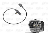 Sensor, crankshaft pulse