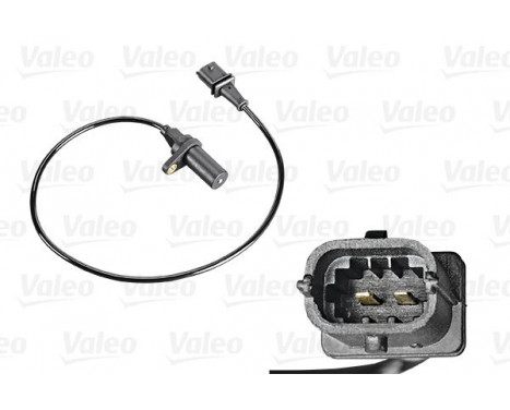 Sensor, crankshaft pulse