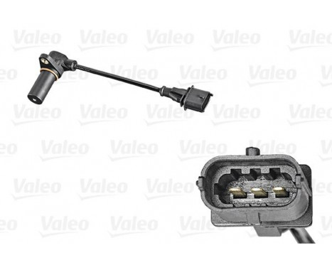 Sensor, crankshaft pulse