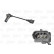 Sensor, crankshaft pulse