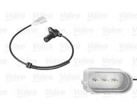 Sensor, crankshaft pulse