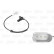 Sensor, crankshaft pulse