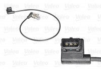 Sensor, crankshaft pulse