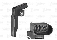 Sensor, crankshaft pulse