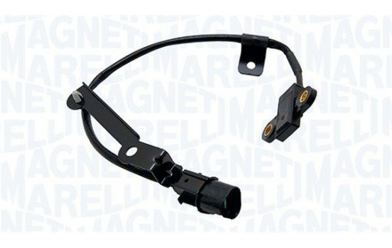 Sensor, crankshaft pulse