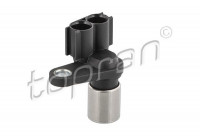 Sensor, crankshaft pulse