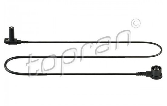 Sensor, crankshaft pulse