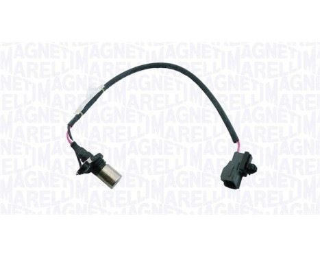 Sensor, crankshaft pulse