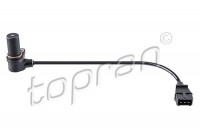 Sensor, crankshaft pulse