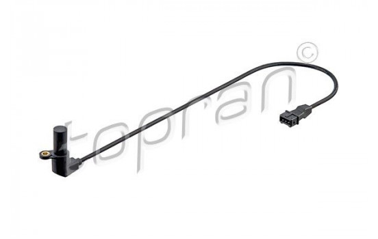 Sensor, crankshaft pulse