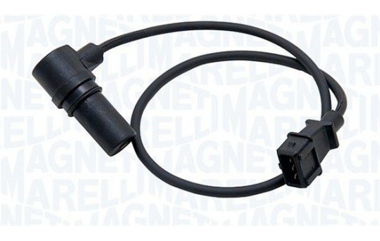 Sensor, crankshaft pulse