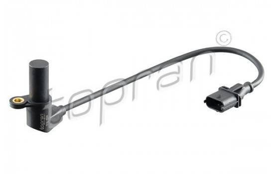 Sensor, crankshaft pulse