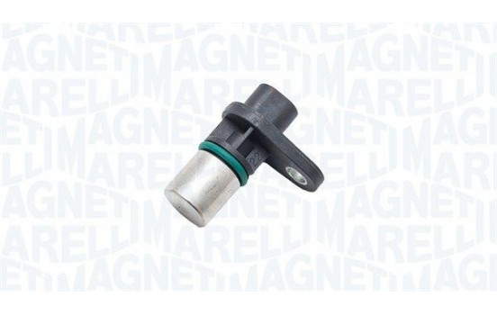 Sensor, crankshaft pulse